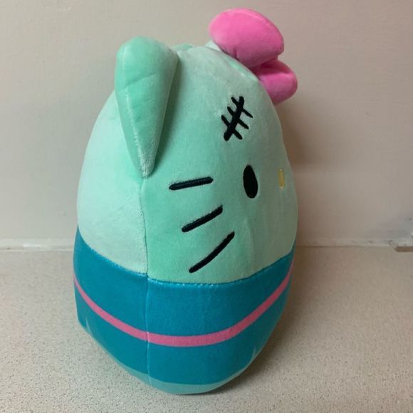 Squishmallows Toys Squishmallows Hello Kitty Frankenstein Halloween